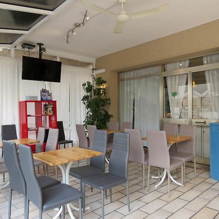 Hotel Saturno Lido di Jesolo Ngoại thất bức ảnh