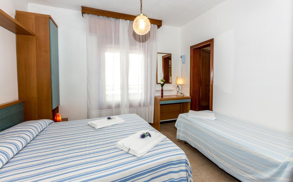 Hotel Saturno Lido di Jesolo Ngoại thất bức ảnh