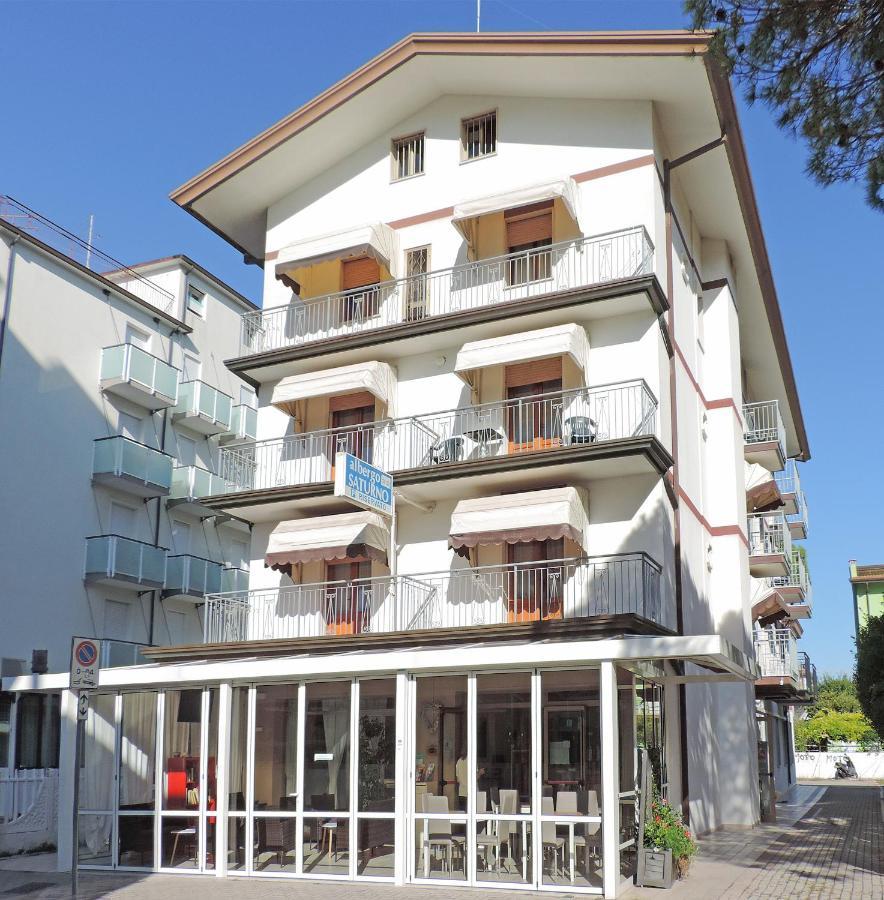 Hotel Saturno Lido di Jesolo Ngoại thất bức ảnh